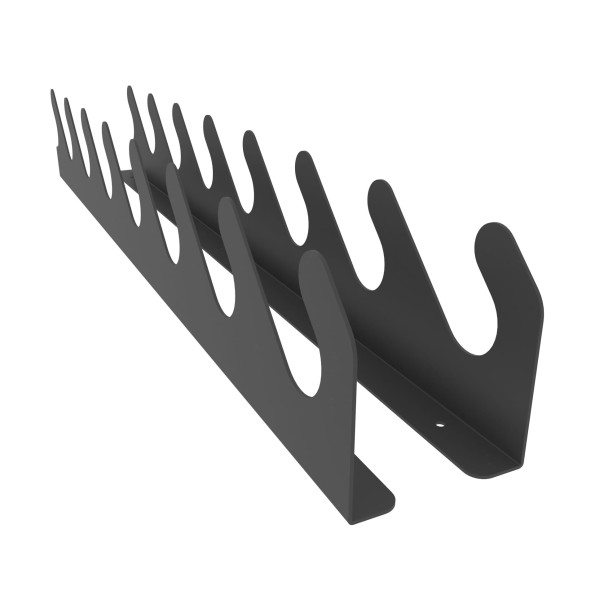 Крепление под инструмент металлический крашеный 800х30х120 мм -
                                                        Фото 2